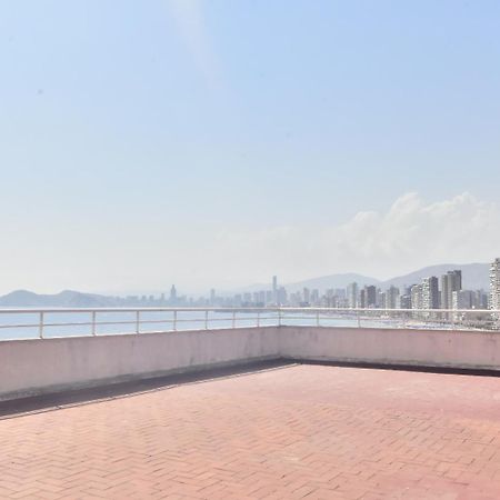 Appartement Playa Levante Benidorm Exterior foto