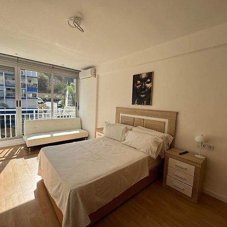 Appartement Playa Levante Benidorm Exterior foto